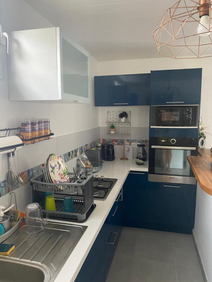 Kayna Apartment Sainte-Luce Luaran gambar