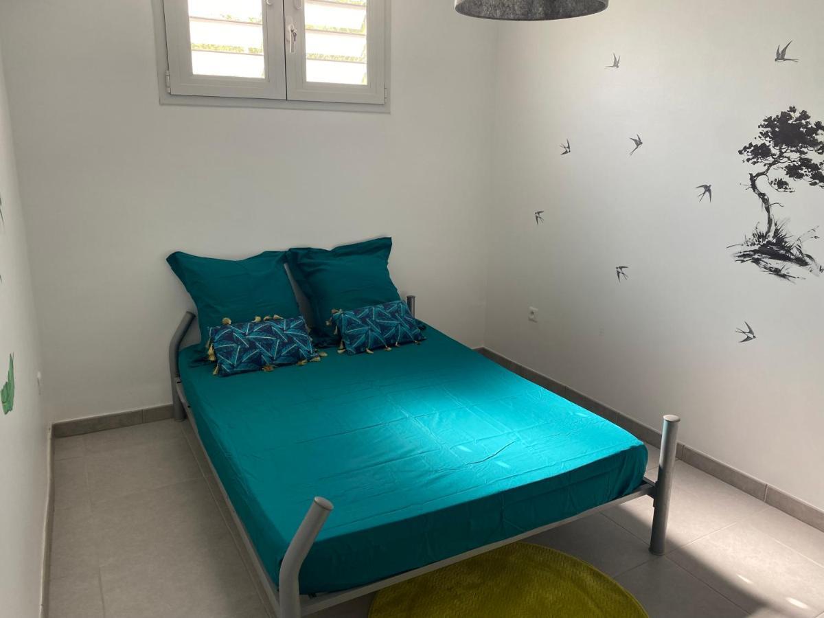 Kayna Apartment Sainte-Luce Luaran gambar