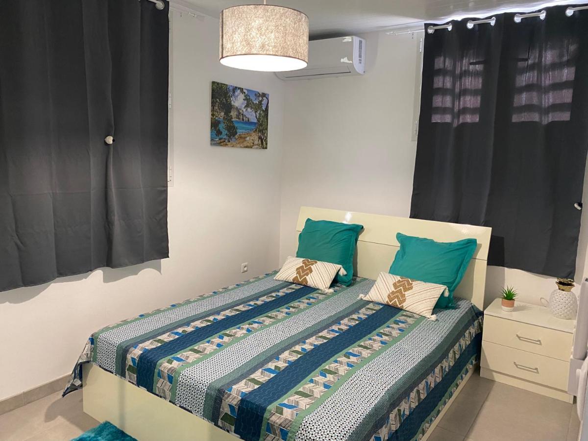 Kayna Apartment Sainte-Luce Luaran gambar