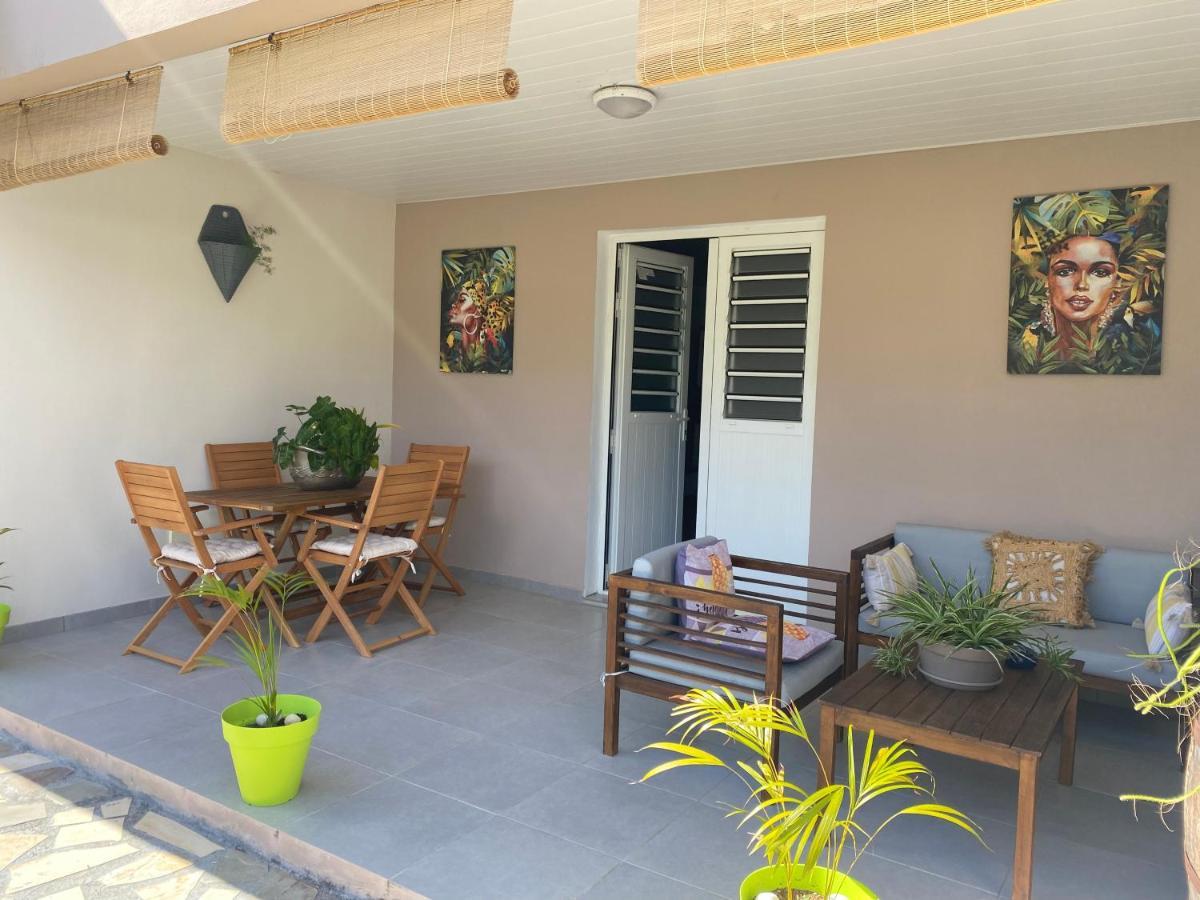 Kayna Apartment Sainte-Luce Luaran gambar