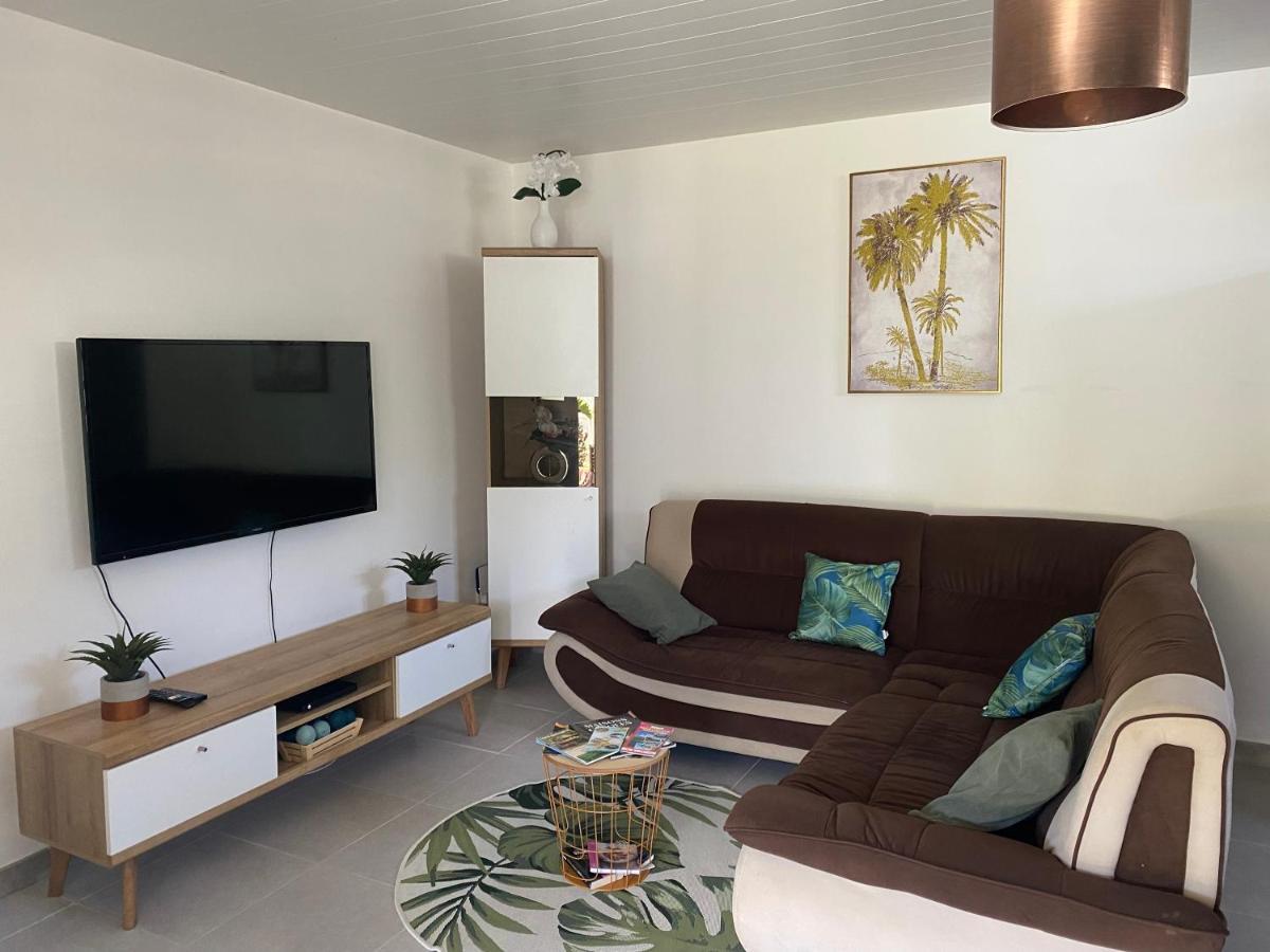 Kayna Apartment Sainte-Luce Luaran gambar