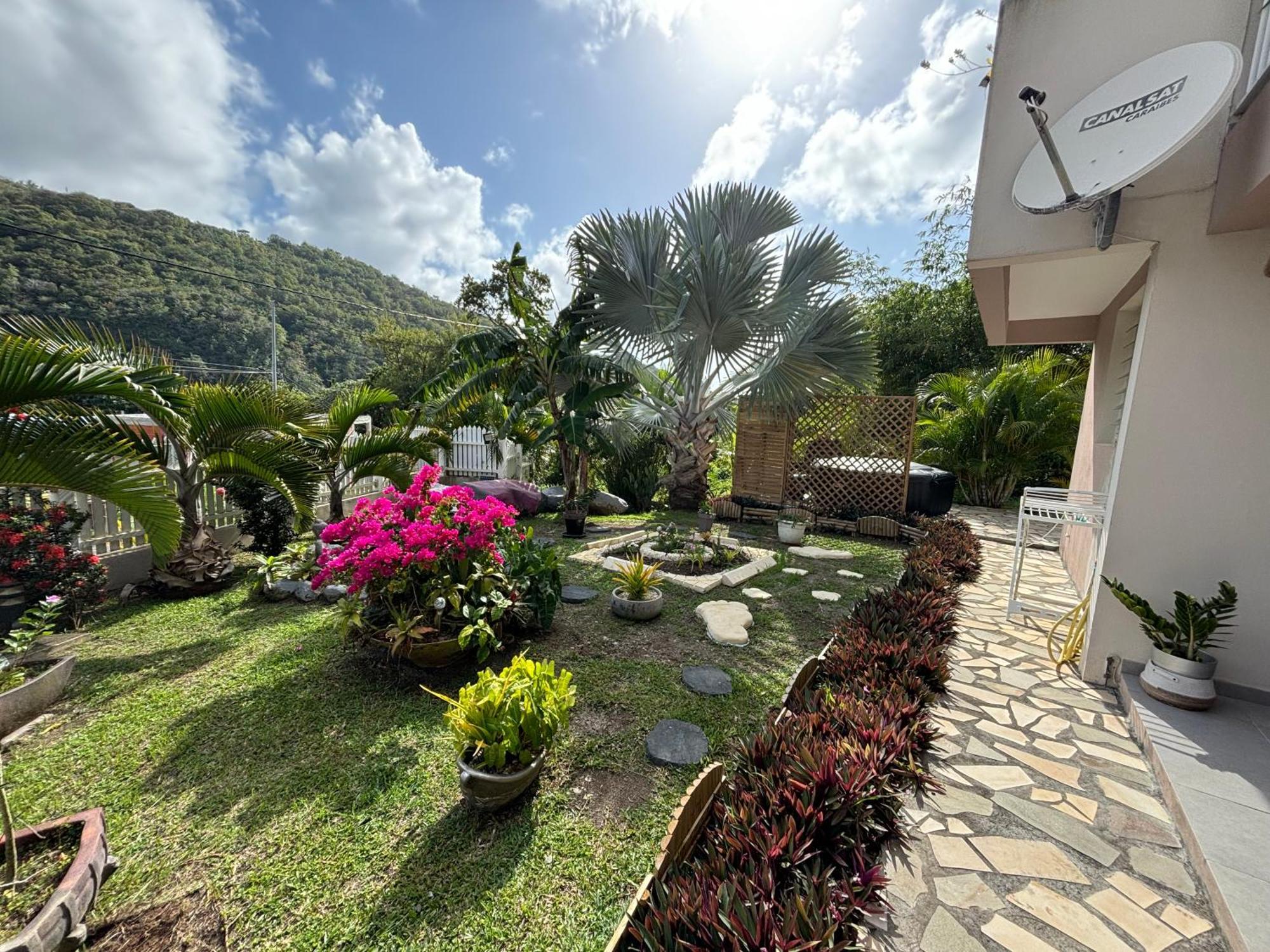 Kayna Apartment Sainte-Luce Luaran gambar